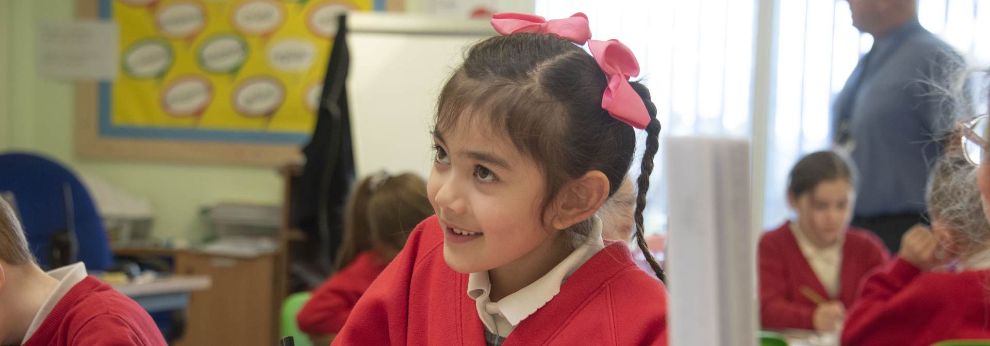 Life at St Helen's Primary School