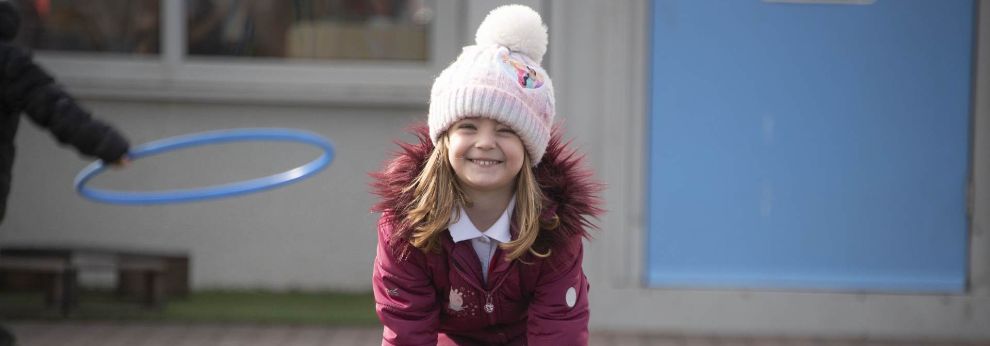 Life at St Helen's Primary School