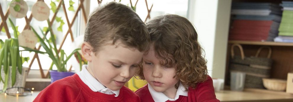 Life at St Helen's Primary School