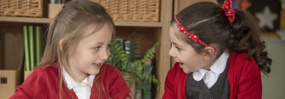 Life at St Helen's Primary School
