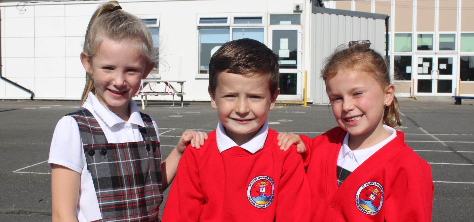 Life at St Helen's Primary School